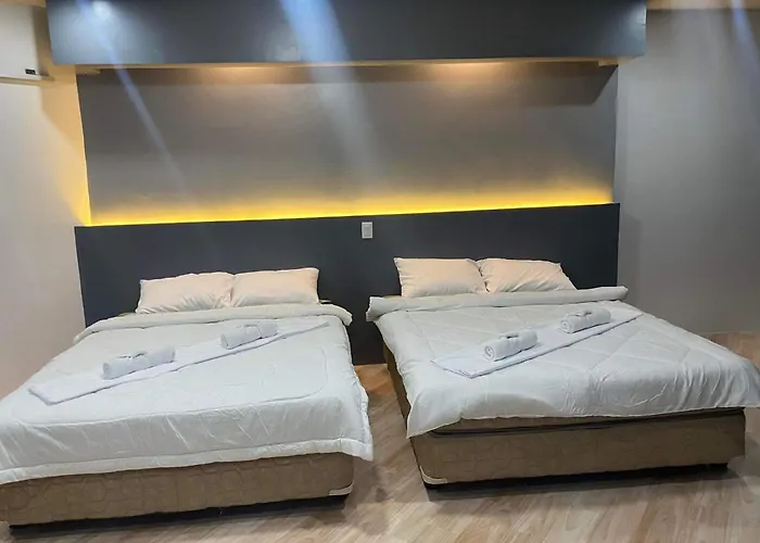 Vakantiehuis Altavista Resthouse *