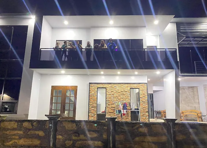 Altavista Resthouse Vakantiehuis